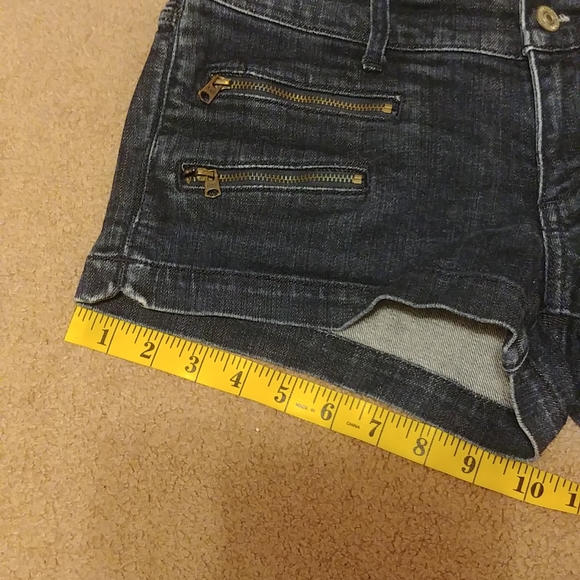 Abercrombie&Fitch Denim Shorts - Picture 8 of 8